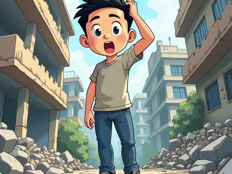 关于地震的故事绘本(关于地震的故事绘本推荐) 关于地震的故事绘本(关于地震的故事绘本推荐)