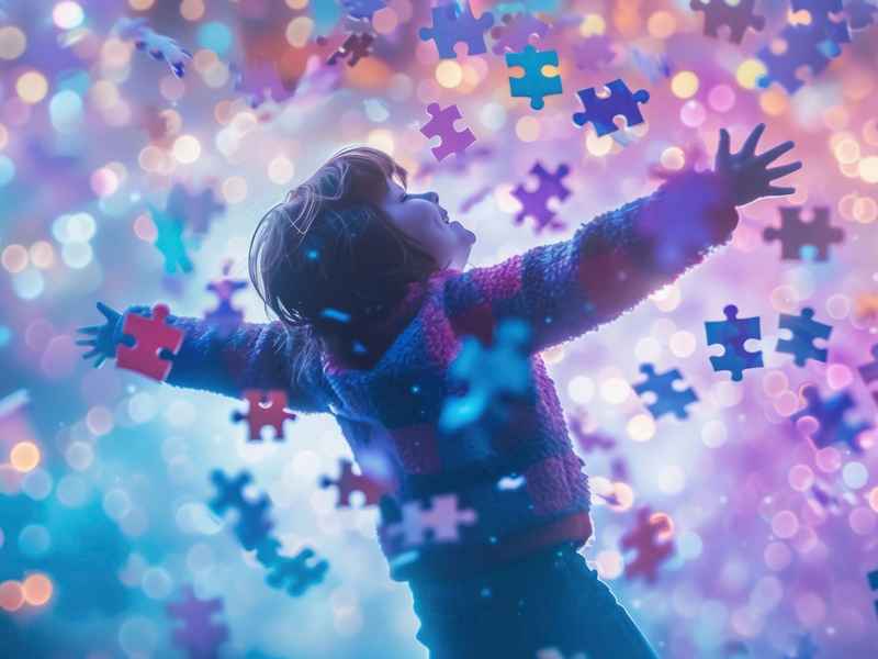 关于自闭症儿童的推文（关于自闭症儿童的推文怎么写）