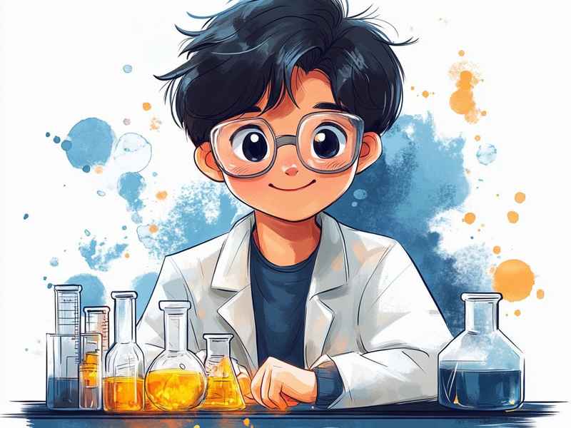 少儿科学小故事，少儿科学小故事100字