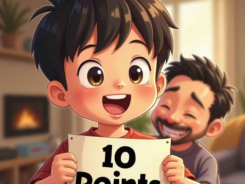 故事比赛鼓励孩子的话 - 故事比赛结束鼓励孩子的话