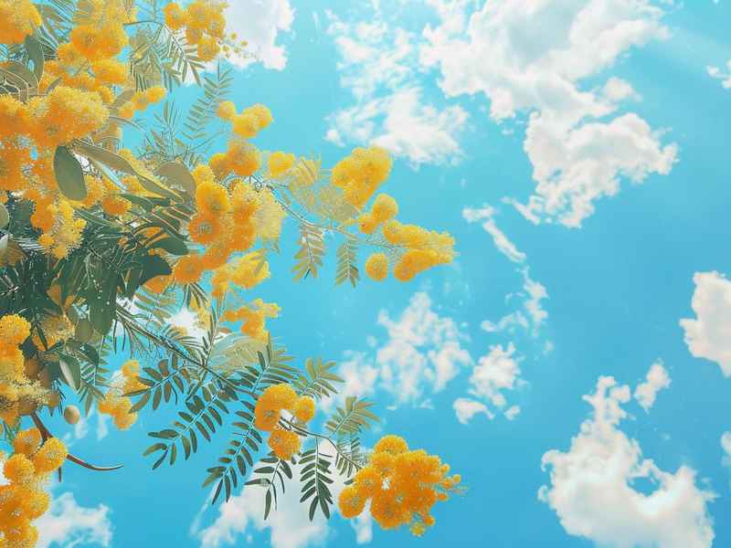 含羞草的儿童故事，含羞草故事的来历20