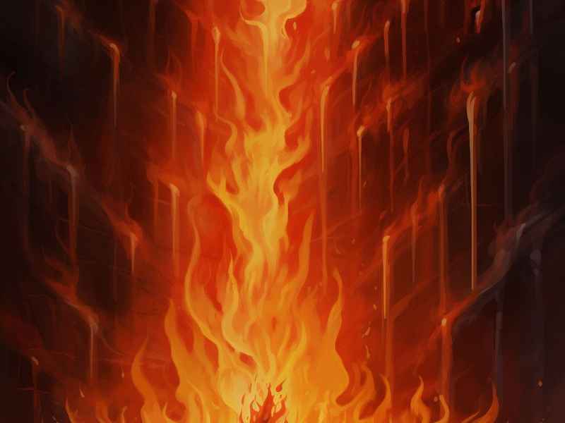 火烧赤壁儿童绘本故事 - 火烧赤壁的故事是哪本书