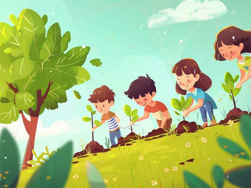 环保主题儿童故事、关于环保为主题的幼儿故事