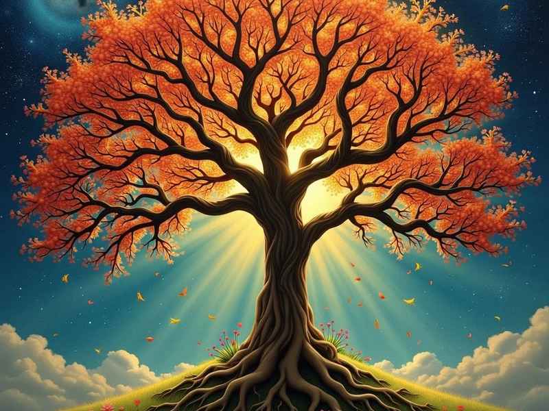 关于树的故事简短；关于树的故事简短50字