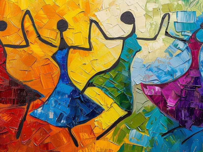 关于跳舞的绘本故事(关于跳舞的绘本故事大全) 关于跳舞的绘本故事(关于跳舞的绘本故事大全)