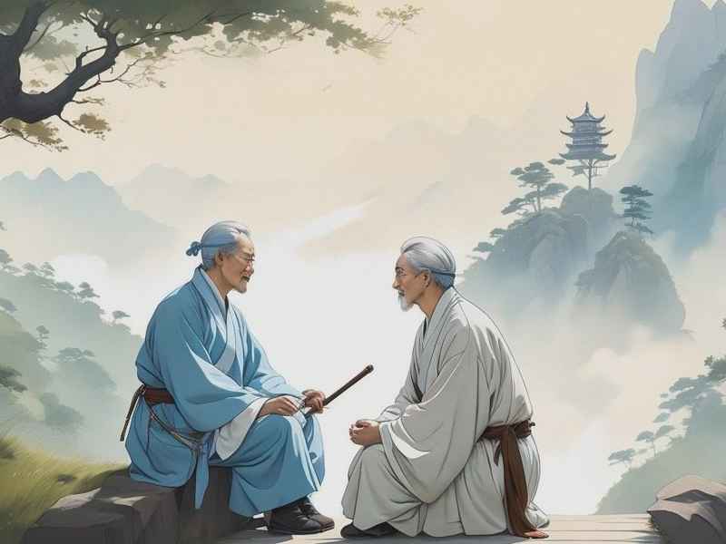 梁上君子故事告诉我们什么道理，梁上君子故事告诉我们什么道理呢