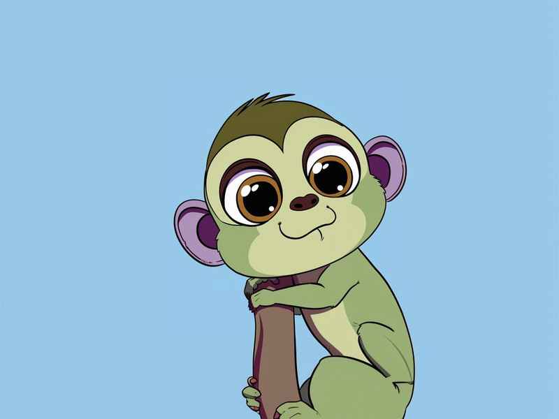 猴子儿童绘本故事 关于猴子绘本故事