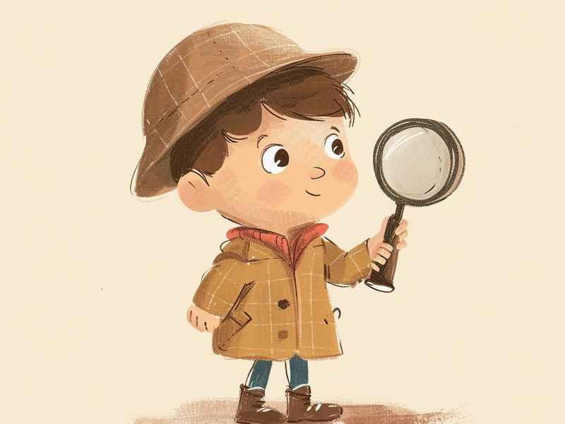 儿童侦探故事、少儿侦探故事 儿童侦探故事、少儿侦探故事