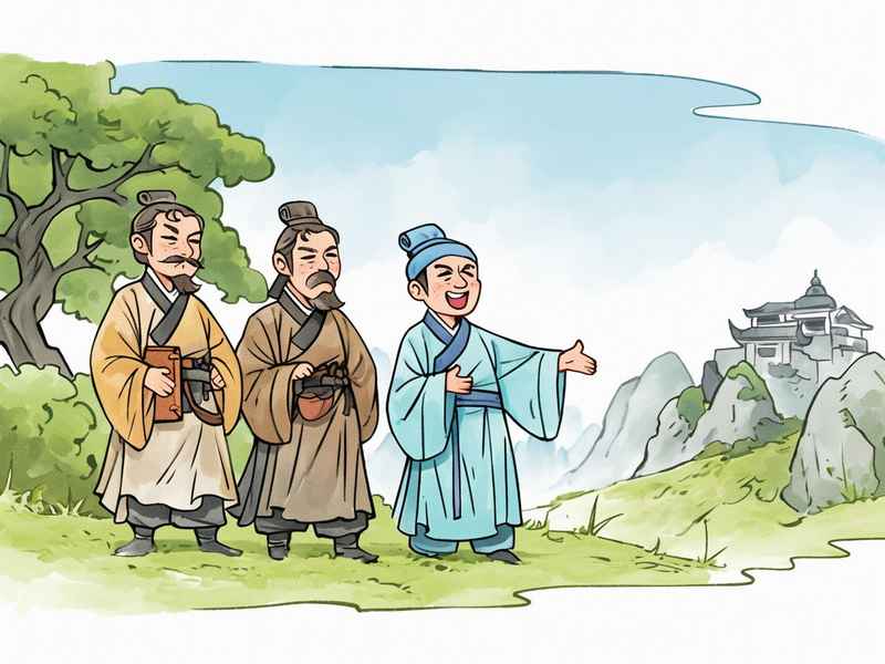 历史故事的画 简笔画 历史故事的画 简笔画四年级