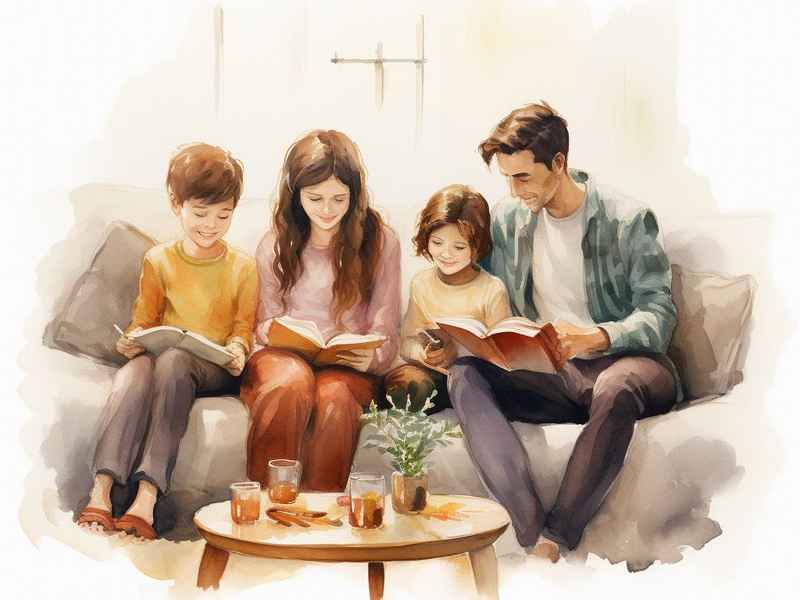 家庭精彩小故事，家庭精彩小故事50字