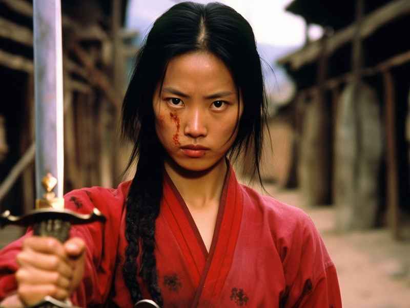 关于木兰的故事的视频、关于木兰的故事的视频播放