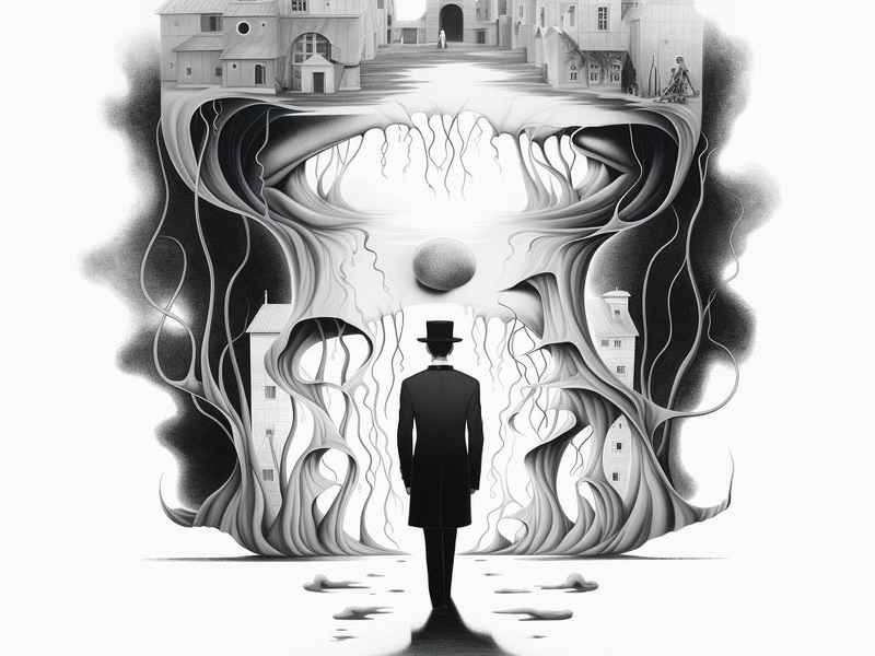 故事海报手绘图（故事海报手绘图片）