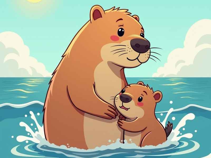 漂流儿童故事 幼儿故事书漂流的好处