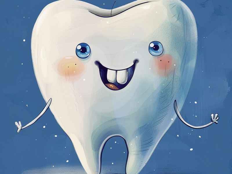 儿童蛀牙故事绘本、蛀牙绘本故事大全带图片