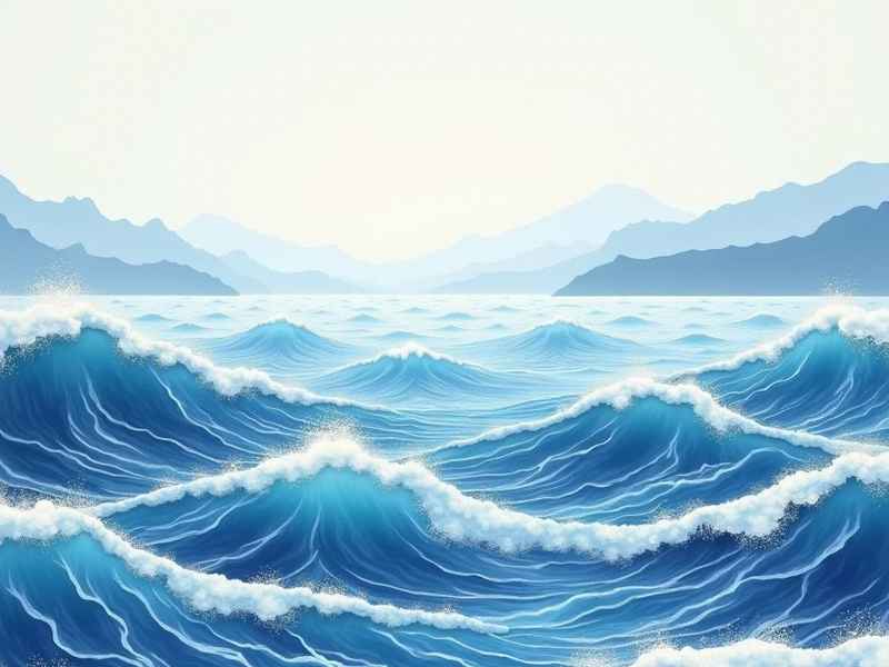 关于大海的十岁儿童故事 关于大海的简短的小故事