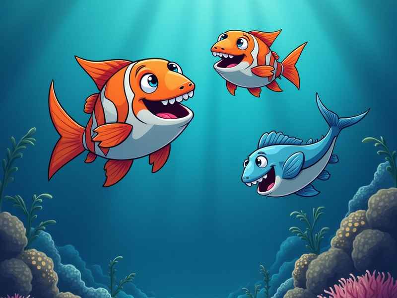 关于海底探险的儿童故事 关于海底探险的动画片 关于海底探险的儿童故事 关于海底探险的动画片