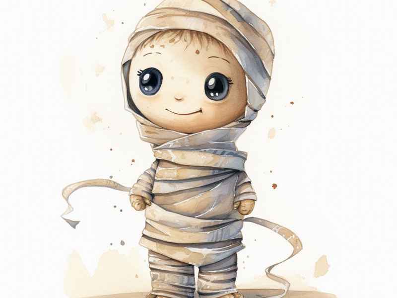 木乃伊儿童科普、木乃伊 儿童科普