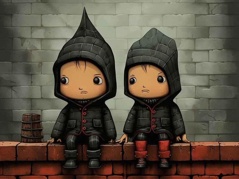 两小儿辩人小故事 - 两小儿辩人小故事50字