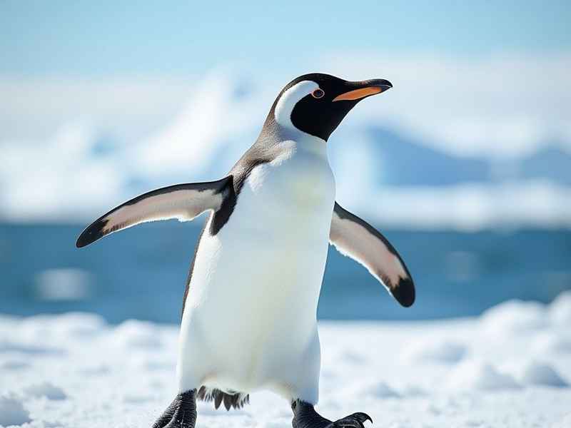 南极的小故事，关于南极的小故事