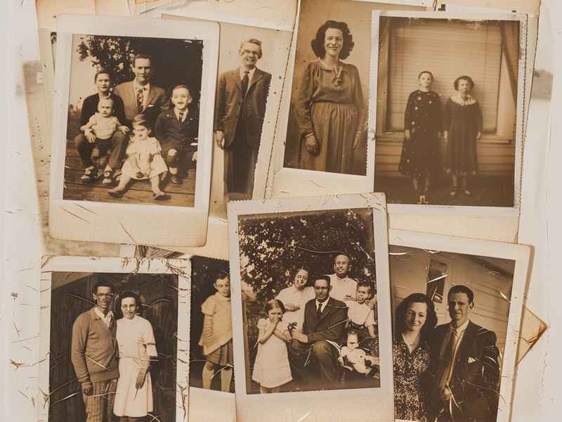 家庭相册真实的故事 - 家庭相册真实的故事图片