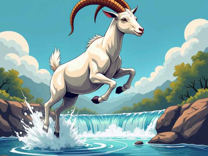 山羊的故事睡前故事、山羊的故事睡前故事在线听