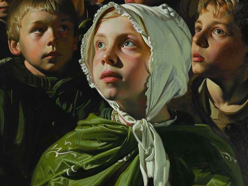 歌颂儿童的歌；歌颂儿童的歌曲