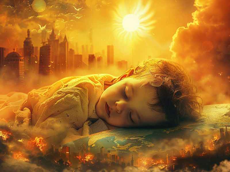 关于梦想的幼儿故事、关于梦想的幼儿故事简短