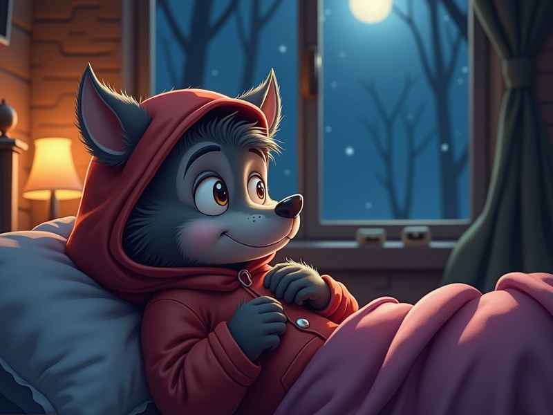 搞笑的晚安睡前故事（搞笑的晚安睡前故事短篇）