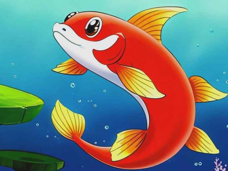 关于脚丫的儿童故事；关于脚的幼儿故事