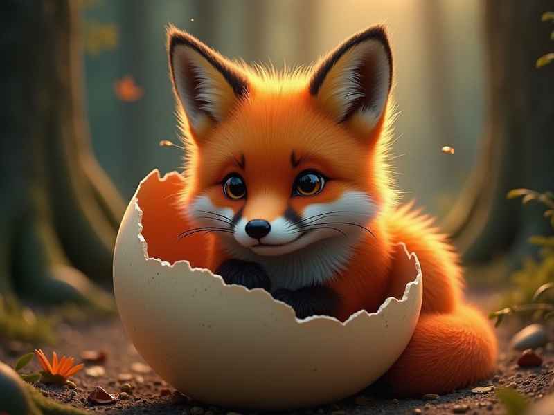 狐狸孵蛋阅读答案（狐狸孵蛋阅读答案二年级）