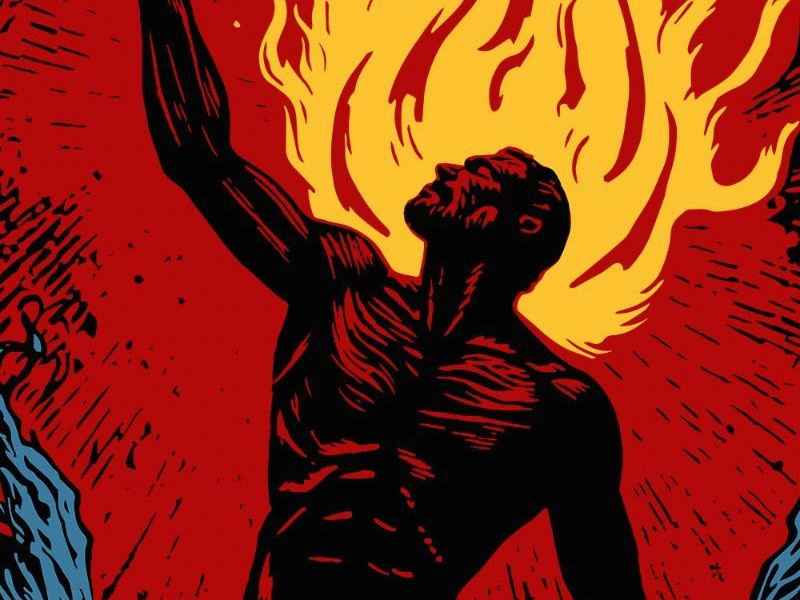 夸父逐日的故事简单（夸父逐日的故事简单50字）