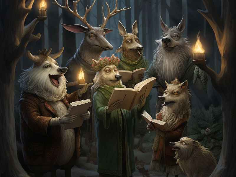 格林童话有声故事 - 格林童话有声读物