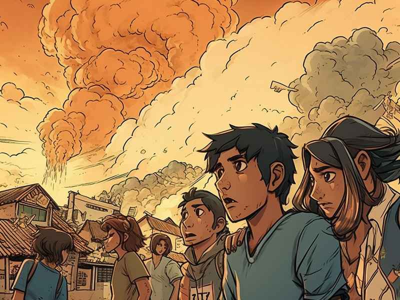 六一儿童节的故事 - 六一儿童节的典故