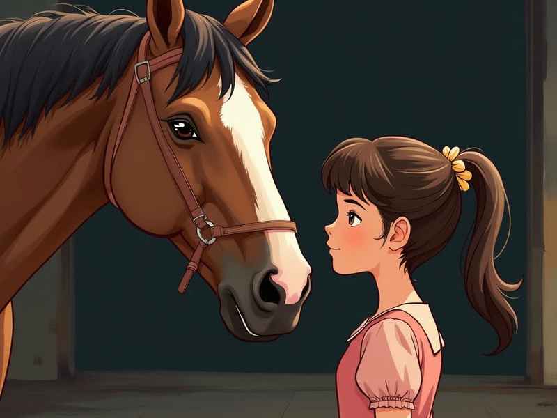 关于马的寓言故事有哪些 - 关于马的寓言故事有哪些呢