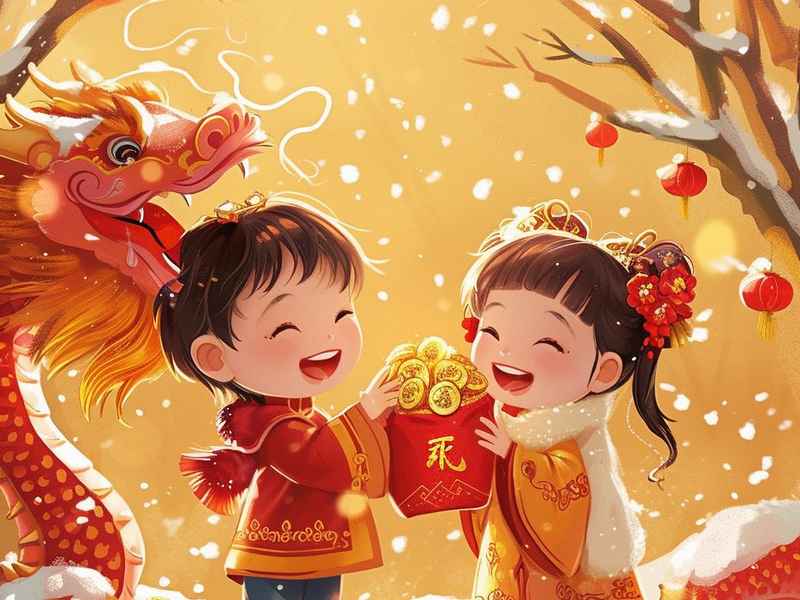 年货小故事（年货小故事简短概括）