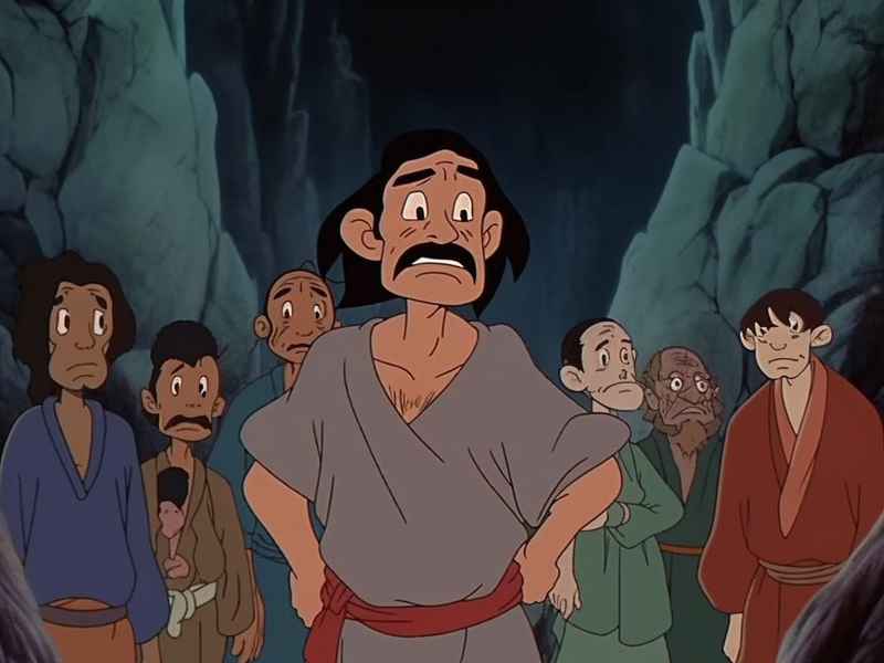 刘家五兄弟动画、刘家五兄弟的动画视频