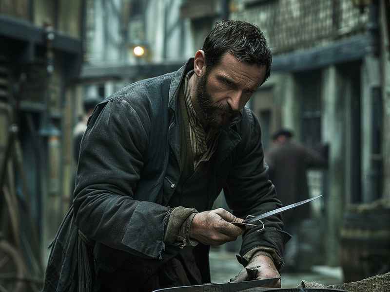 歌曲磨刀匠、磨刀匠歌词