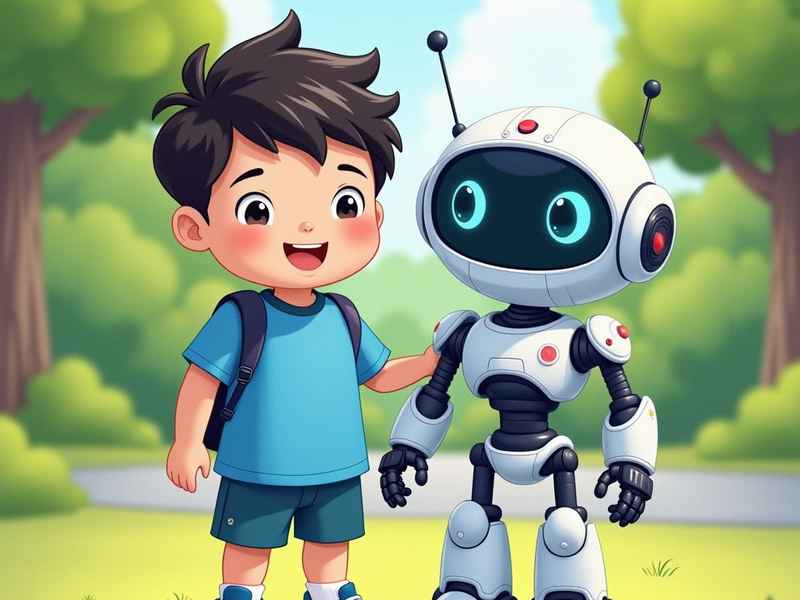 机智小孩的故事；机智小孩子的故事