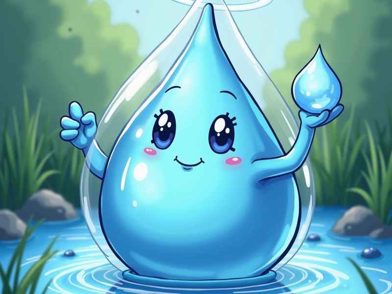 和水有关故事（和水有关的故事作文）