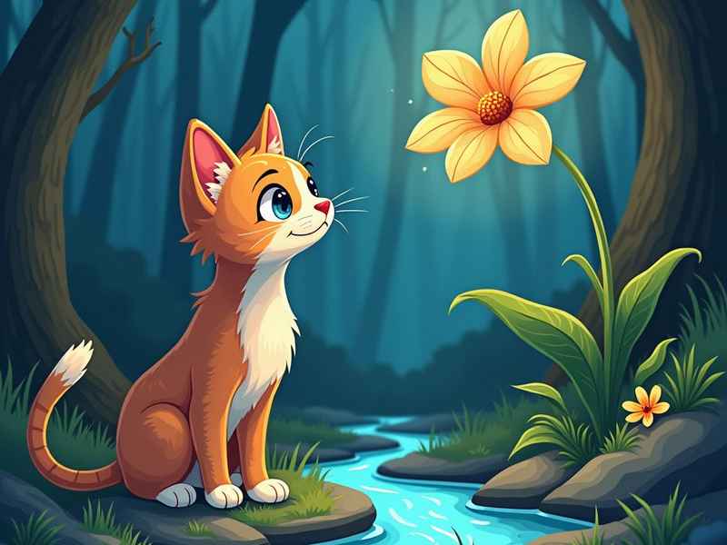 猫小帅儿童益智故事拇指姑娘、小儿讲故事拇指姑娘