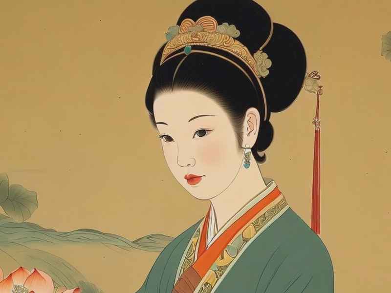 李清照故事简短（李清照故事简短50字）