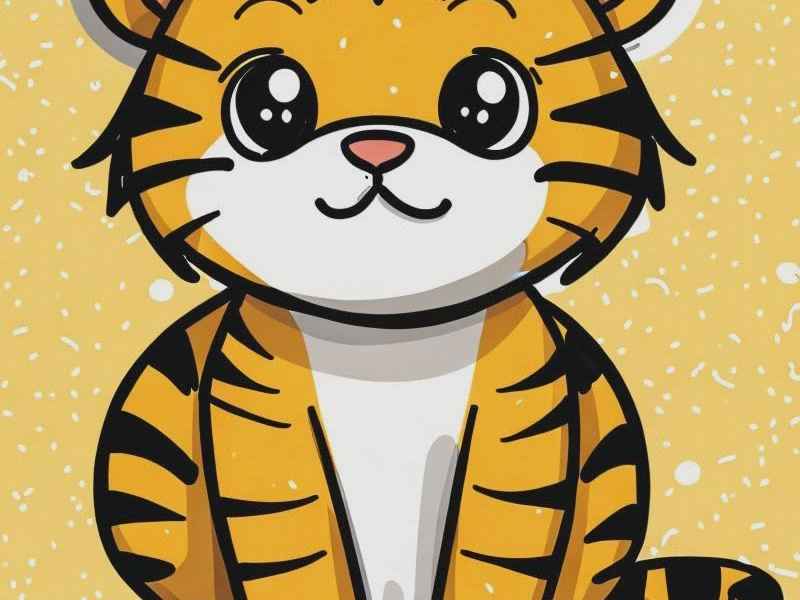 三分钟儿童故事小老虎、小老虎幼儿故事