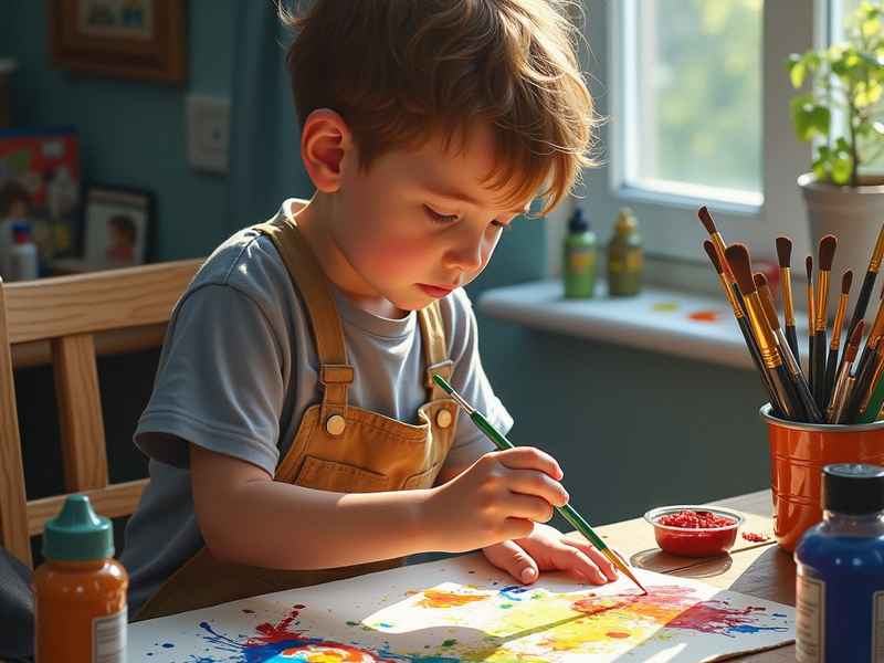 忍者神龟儿童涂色；忍者神龟儿童涂色大全