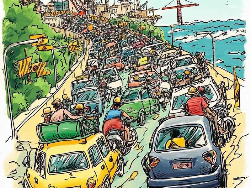 关于交通的儿童绘画；关于交通的儿童绘画作品