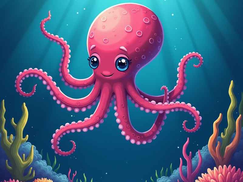 少儿睡前故事章鱼堡的秘密，少儿睡前故事章鱼堡的秘密在线听