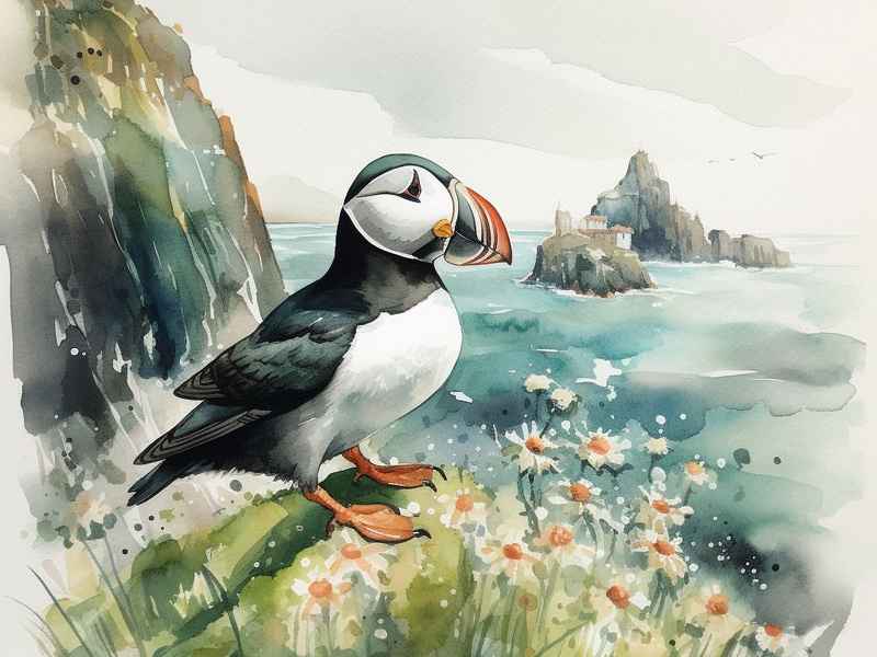 海盗船长的故事儿童；海盗船长的故事文字