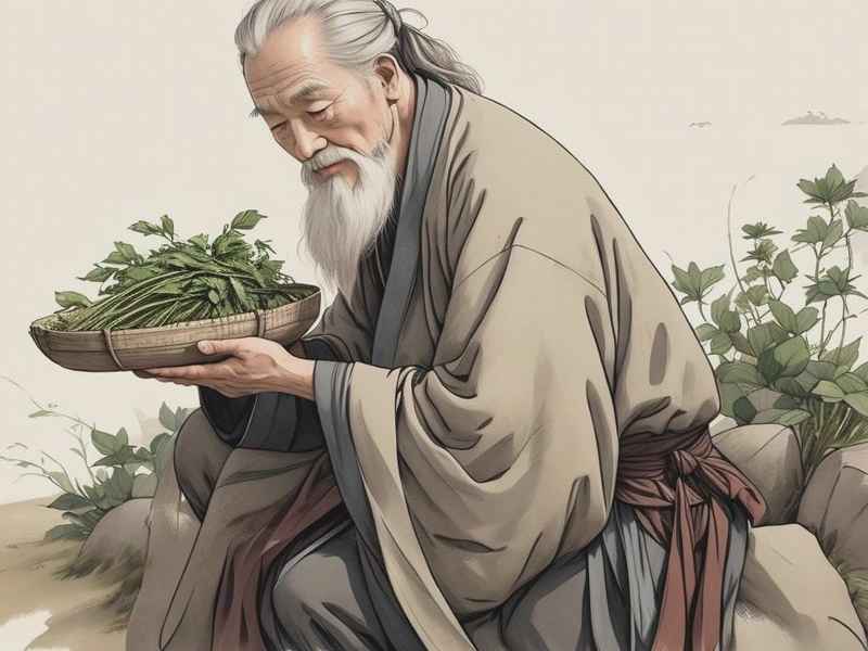 李时珍故事简单介绍、李时珍故事简单介绍50字