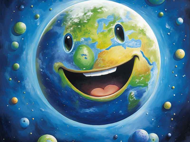 关于保护地球的故事名字 关于保护地球的故事名字大全