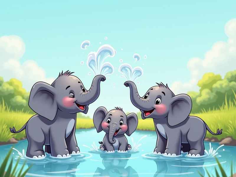 三角龙儿童故事大全 - 三角龙的故事幼儿故事文字版