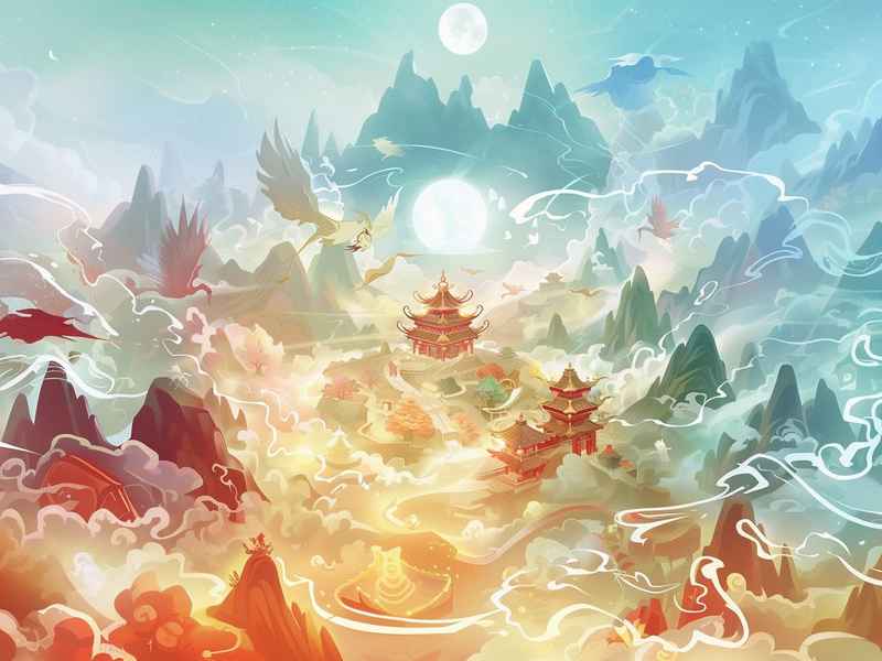 民间神话故事大全、民间神话故事大全手抄报